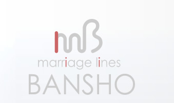 mb marriage lines BANSHO